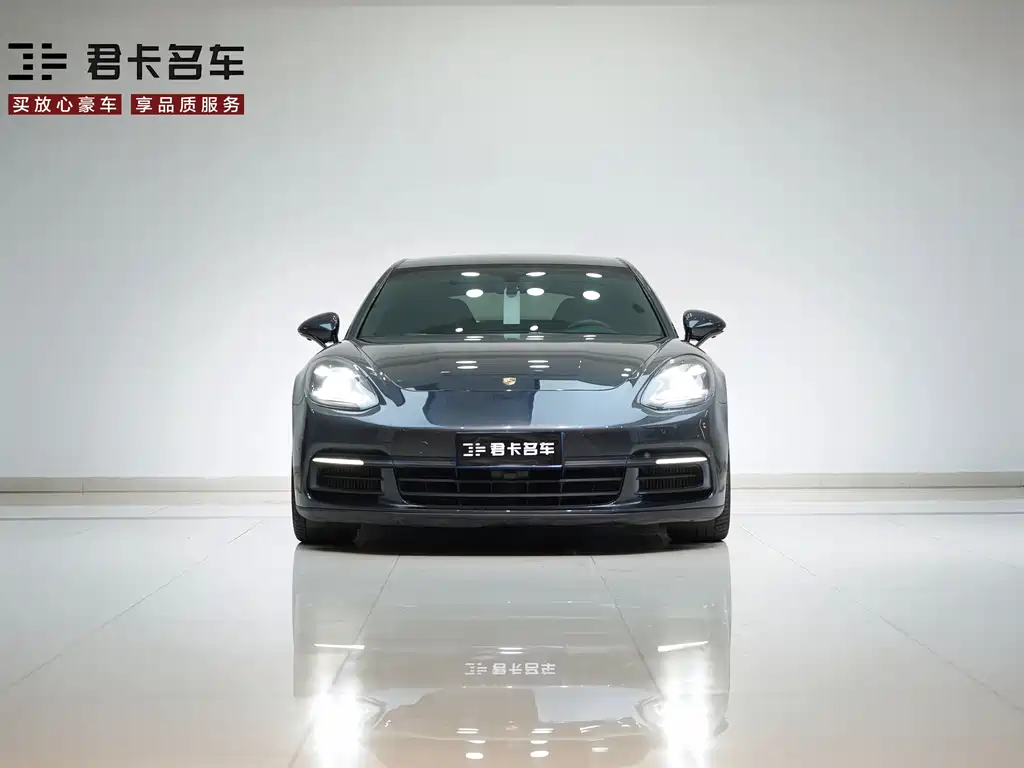Panamera 2017 Panamera 4S 2.9T купить на сайте DeffCars