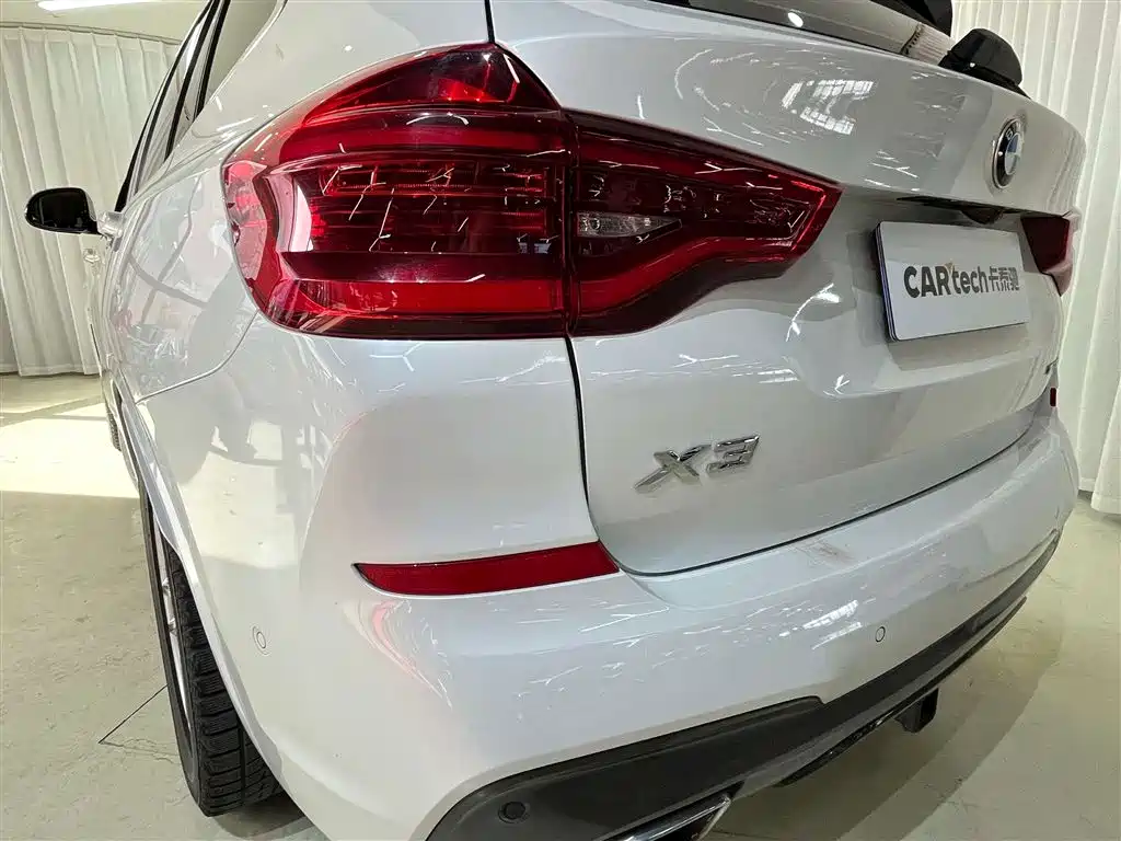 BMW X3 2020 xDrive25i M Sports Package купить на сайте DeffCars