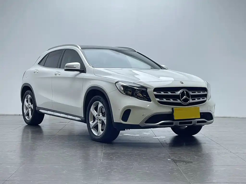 Mercedes GLA 2019 200 Dynamic купить на сайте DeffCars