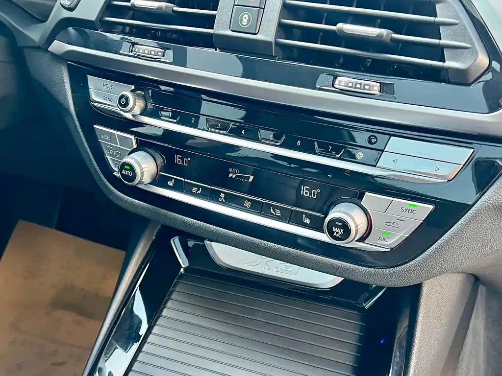 BMW X3 2021 xDrive28i M Sports Package купить на сайте DeffCars