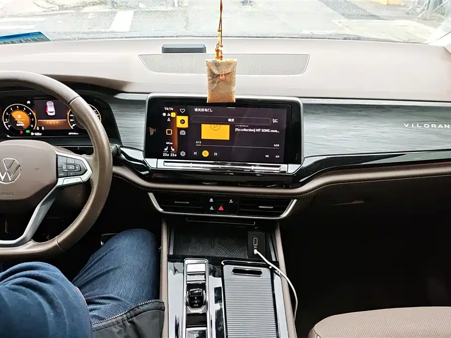 Weiran 2022 380TSI Premium Edition купить на сайте DeffCars