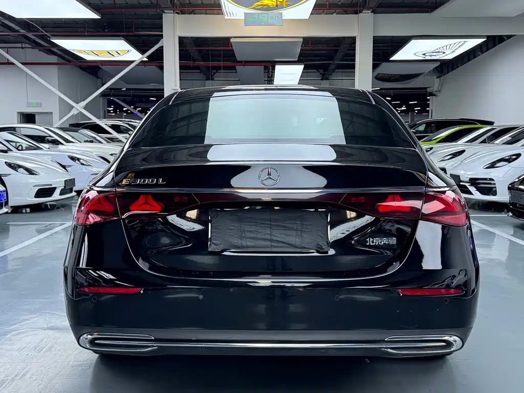 Mercedes-Benz E-Class 2024 E 300 L Fashion Model купить на сайте DeffCars