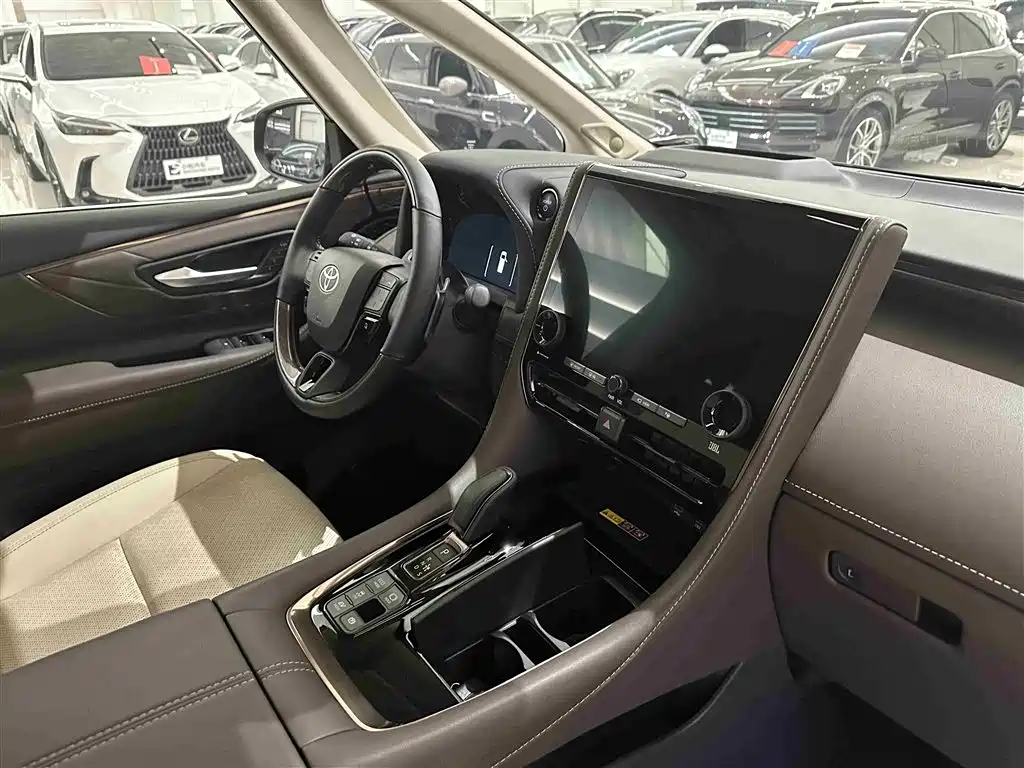 Alfa 2024 Dual Engine 2.5L Premium Edition купить на сайте DeffCars