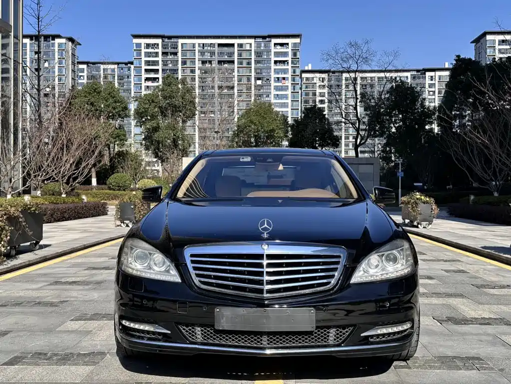 Mercedes-Benz S-Class 2012 S 300 L Business Simple Model купить на сайте DeffCars