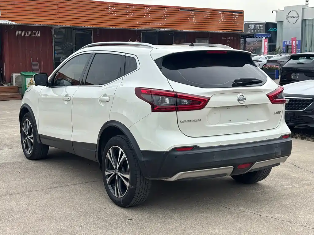 Qashqai 2022 2.0L CVT XV Prem Deluxe Edition купить на сайте DeffCars