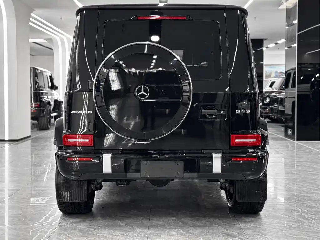 Mercedes-Benz G-Class AMG 2025 AMG G 63 купить на сайте DeffCars