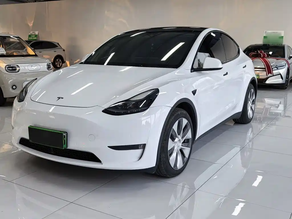 Model Y 2021 Long Range All-Wheel Drive Edition купить на сайте DeffCars