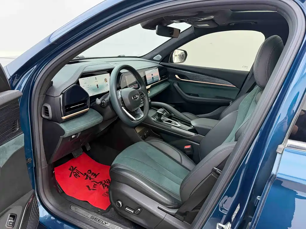 Xingyue L 2024 2.0TD high-power automatic two-wheel drive skyline version купить на сайте DeffCars