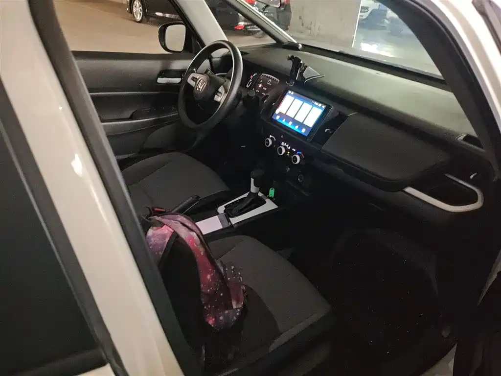 Fit 2021 1.5L CVT Trendy Edition купить на сайте DeffCars