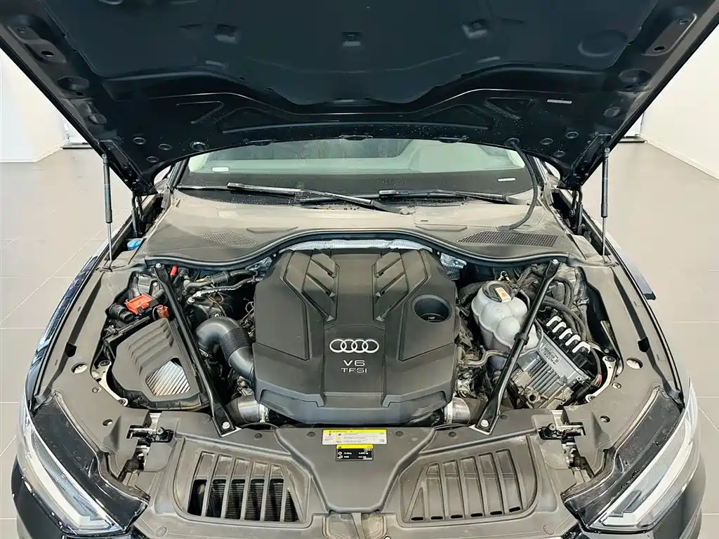 Audi A8 2021 A8L 50 TFSI quattro comfort type купить на сайте DeffCars