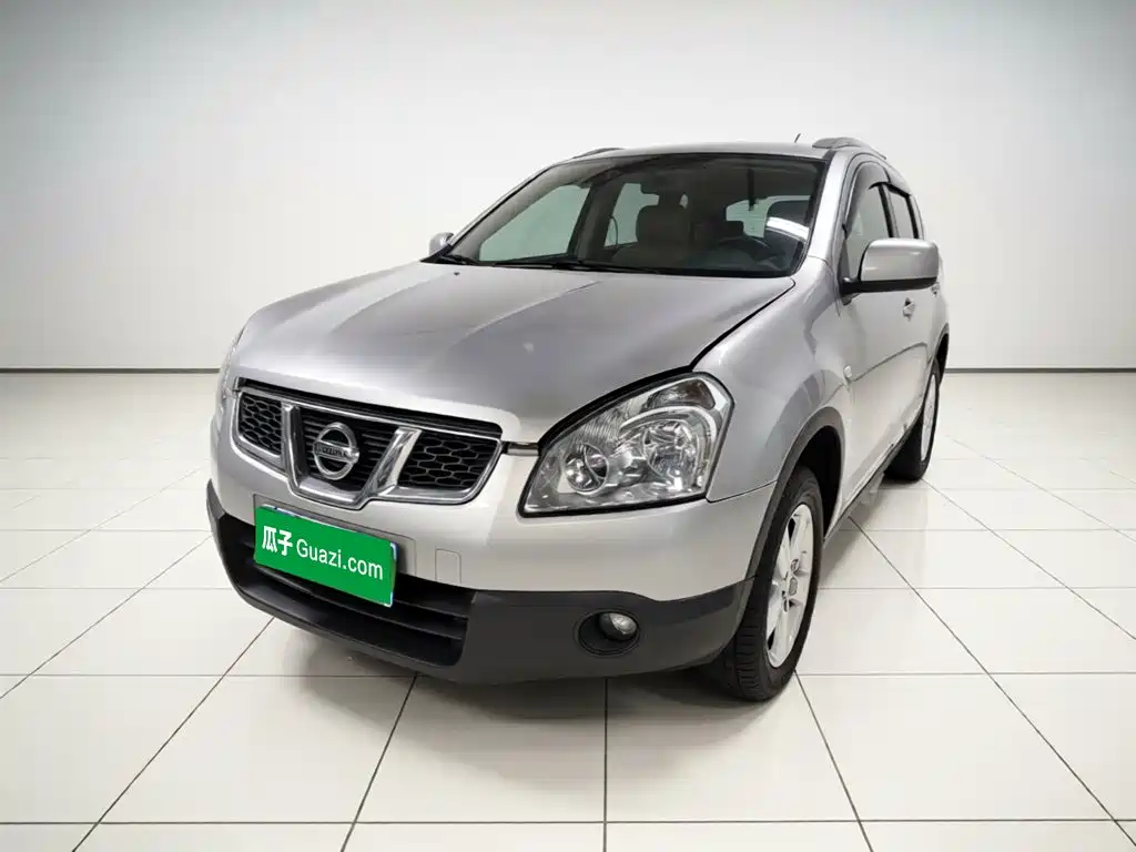 Qashqai 2012 2.0XL Fire CVT 2WD купить на сайте DeffCars