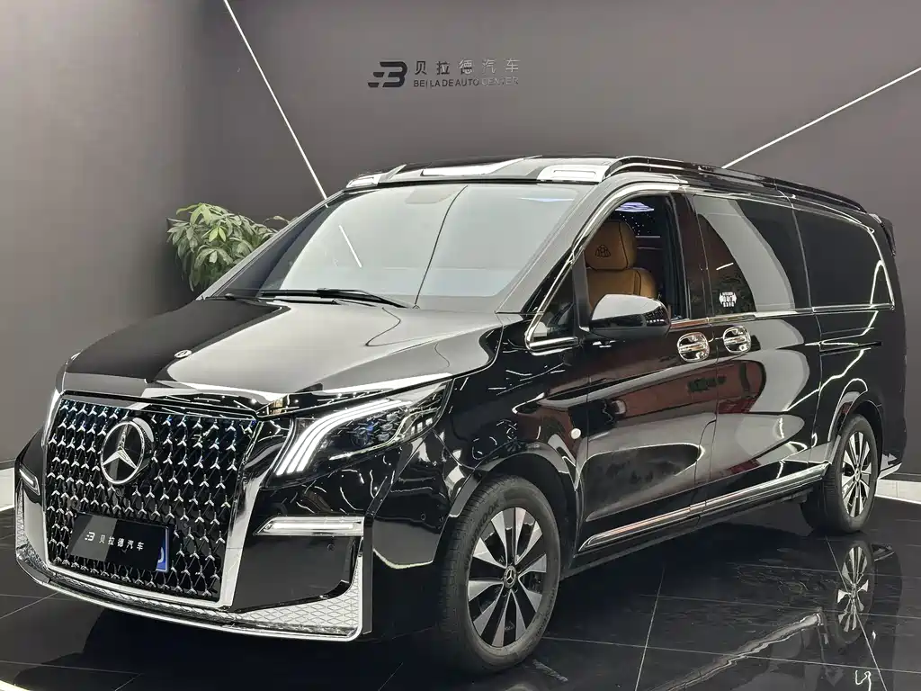 Vito 2021 2.0T Business Edition 7 seats купить на сайте DeffCars