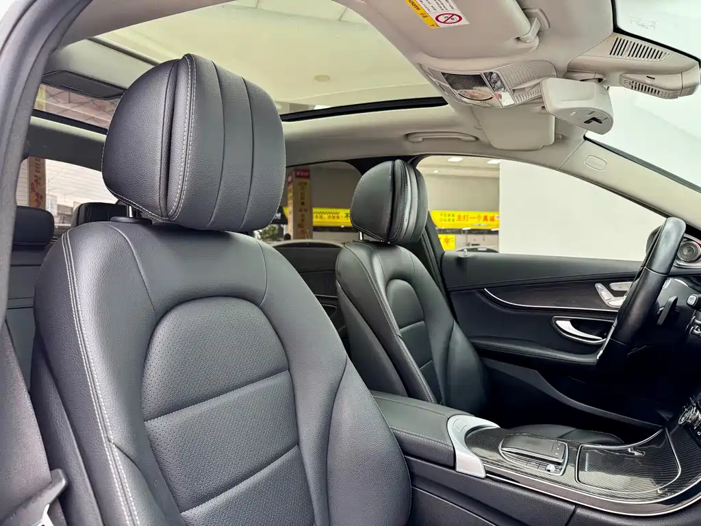 Mercedes C-Class 2019 C 260 L 4MATIC Sports Edition купить на сайте DeffCars