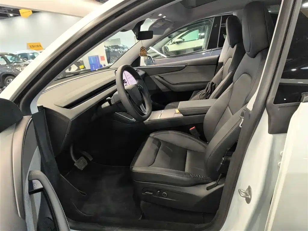 Model Y 2025 rear-wheel drive version купить на сайте DeffCars