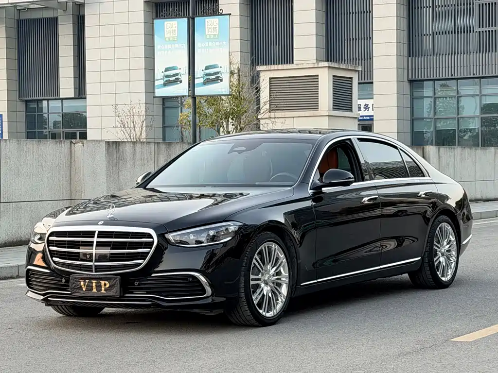 Mercedes-Benz S-Class 2023 S 400 L Luxury Model купить на сайте DeffCars