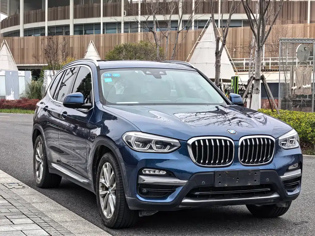 BMW X3 2019 xDrive25i Luxury Package купить на сайте DeffCars