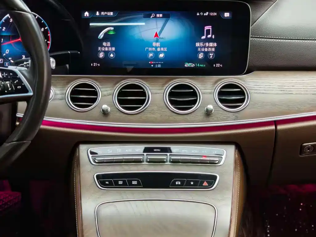 Mercedes-Benz E-Class 2022 Model Two E 300 L Luxury Model купить на сайте DeffCars