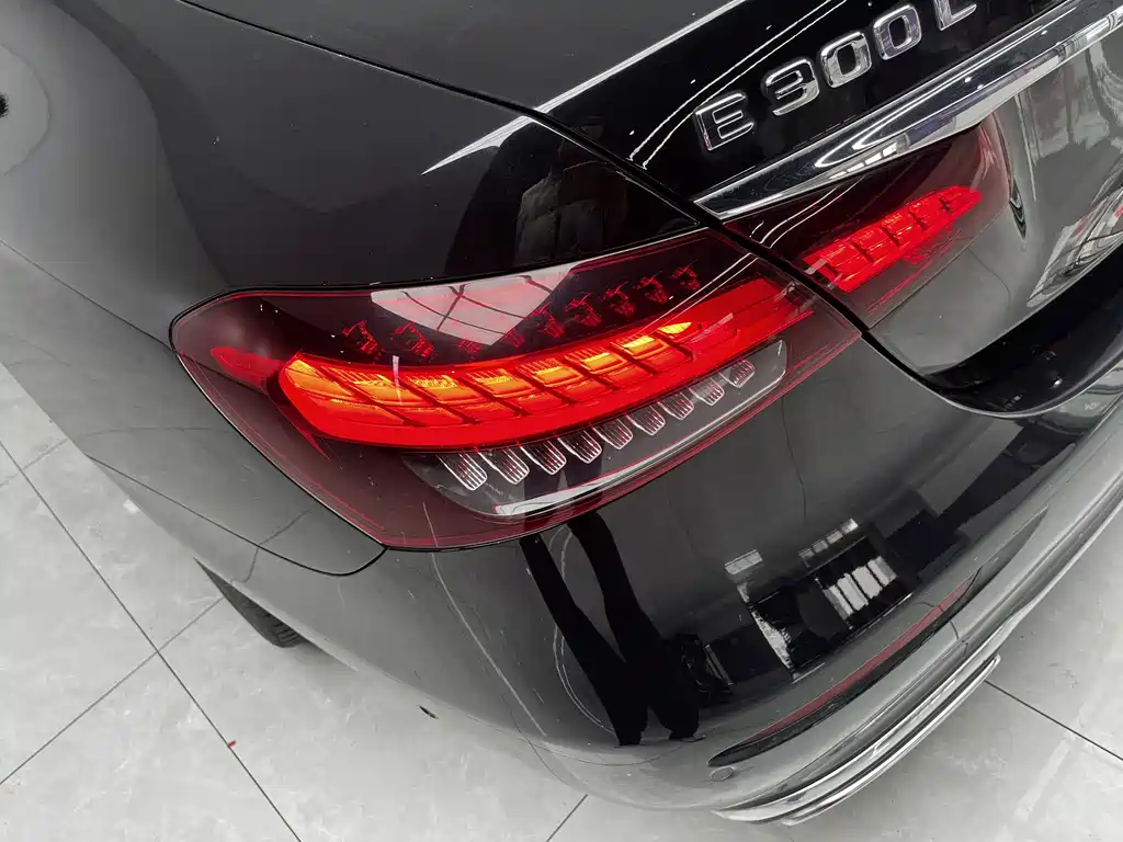 Mercedes-Benz E-Class 2022 facelift E 300 L luxury model купить на сайте DeffCars
