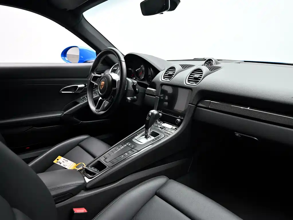 Porsche 718 2022 Cayman S 2.5T купить на сайте DeffCars