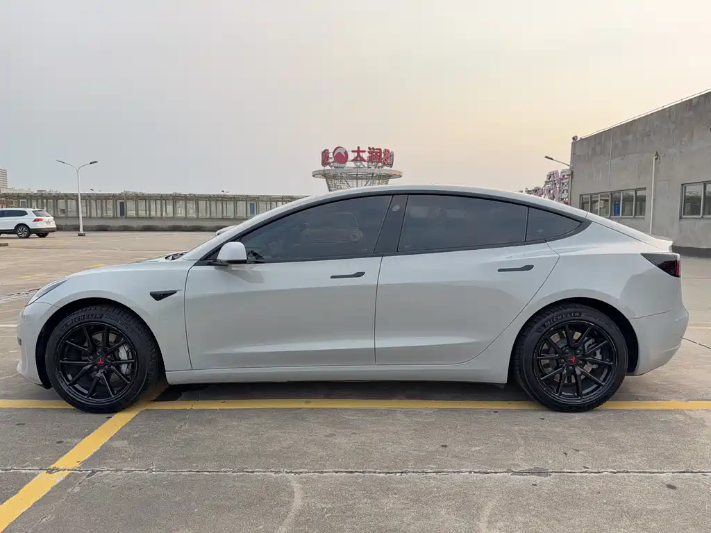 Model 3 imported 2019 standard range rear drive upgraded version купить на сайте DeffCars
