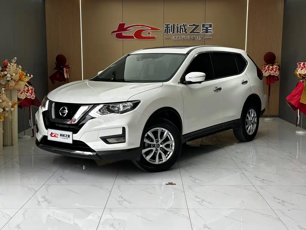 X-Trail 2021 2.0L CVT 2WD XL ITS Intelligent Comfort Edition купить на сайте DeffCars