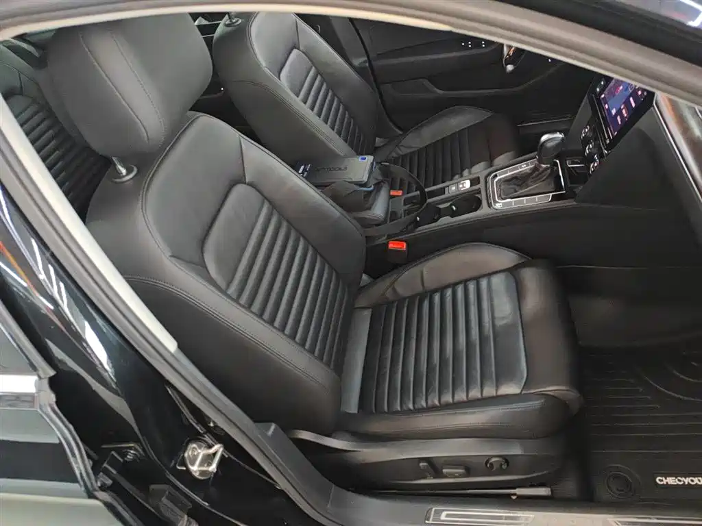 Magotan 2019 330TSI DSG luxury model National VI купить на сайте DeffCars