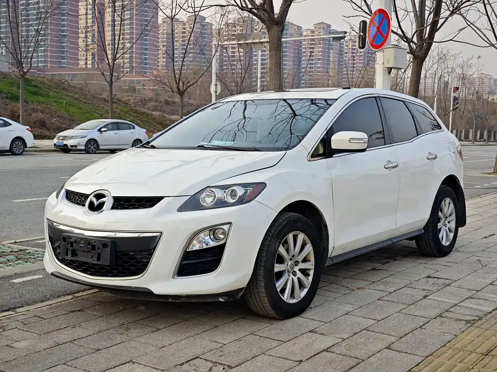 Mazda CX-7 2014 2.5L 2WD Luxury Edition купить на сайте DeffCars