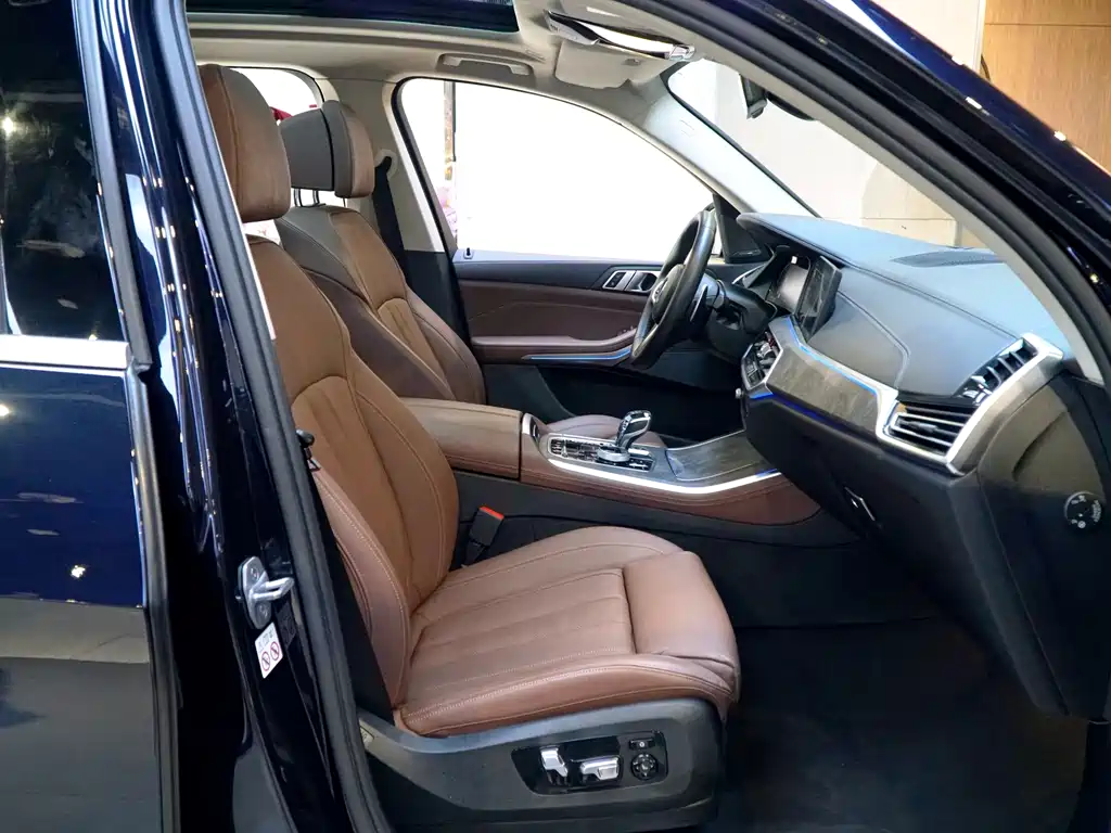 BMW X5 imported 2019 xDrive40i exclusive M sports package купить на сайте DeffCars
