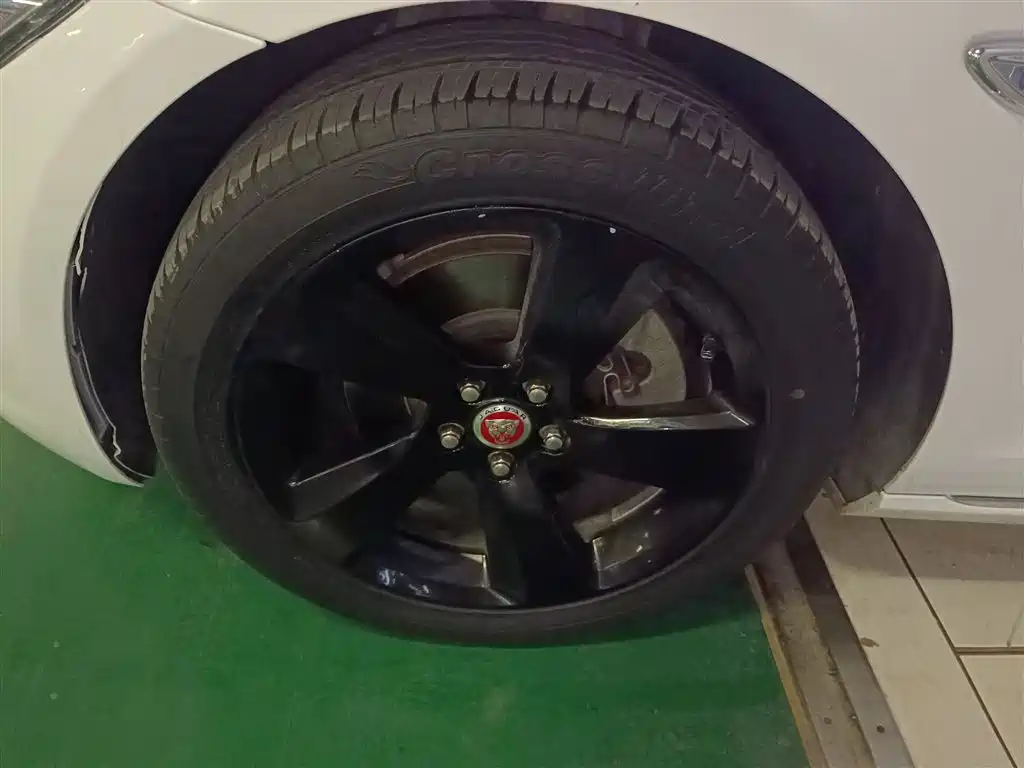 Jaguar XFL 2020 XFL 2.0T P200 2WD Elite Edition купить на сайте DeffCars