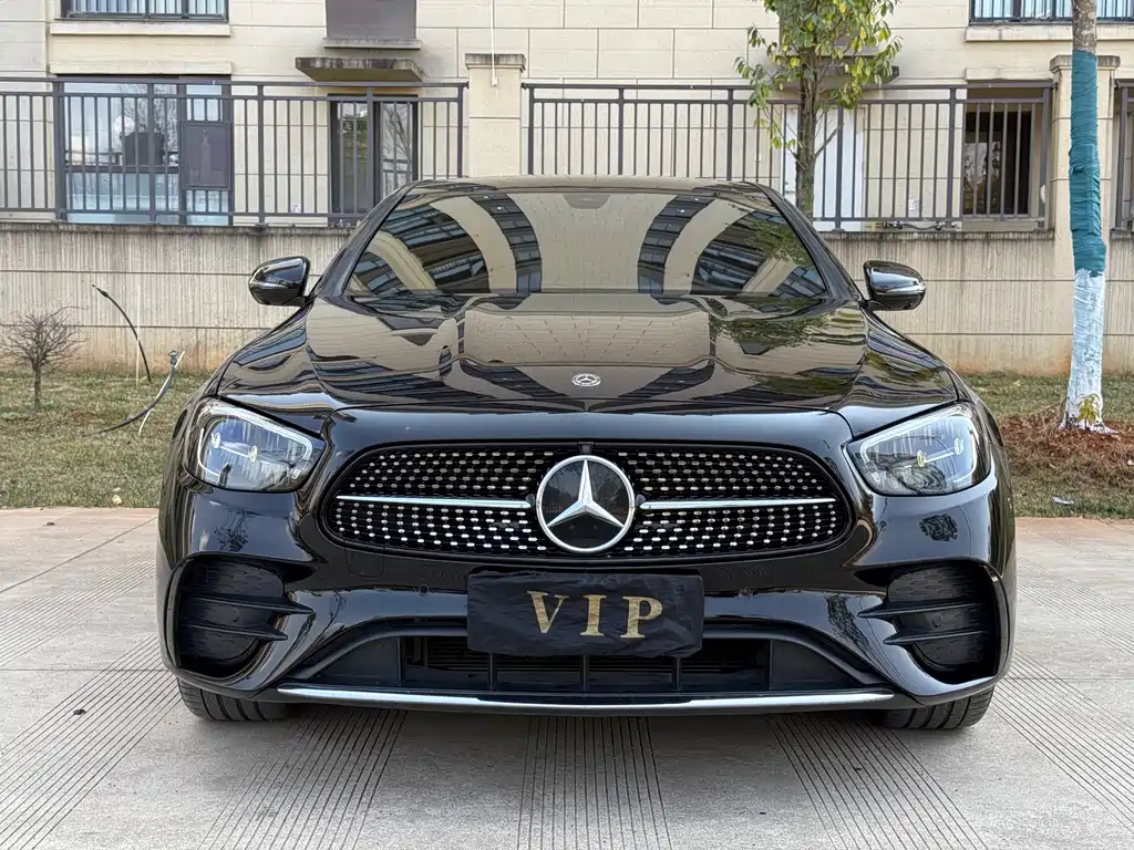 Mercedes-Benz E-Class 2021 facelift E 300 L sporty and stylish купить на сайте DeffCars