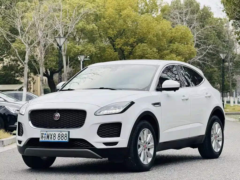 Jaguar E-PACE 2018 P200 National V купить на сайте DeffCars
