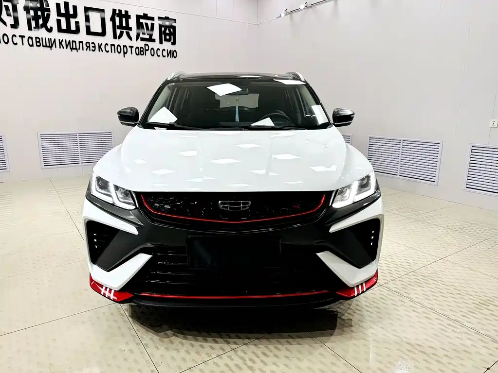 Binyue 2021 1.4T DCT Diamond Edition купить на сайте DeffCars