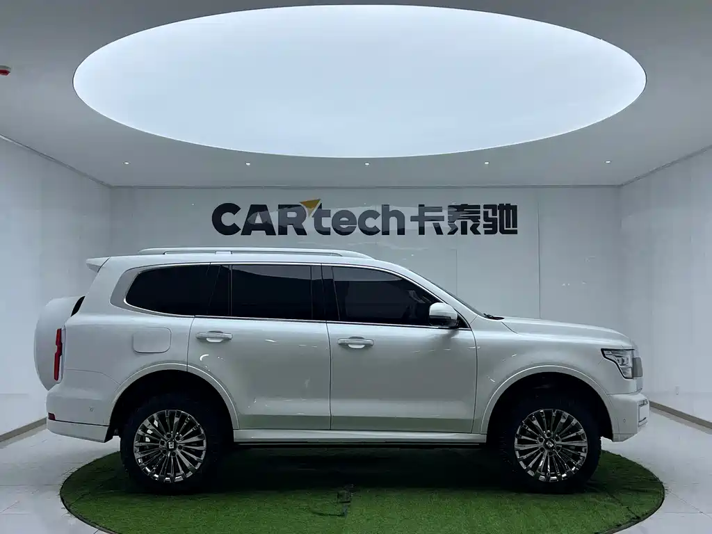 Tank 500 New Energy 2023 Hi4-T купить на сайте DeffCars