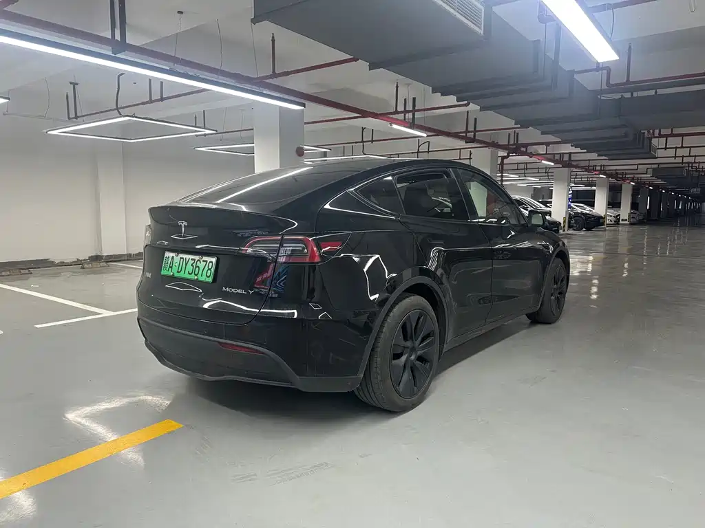 Model Y 2023 rear-wheel drive version купить на сайте DeffCars