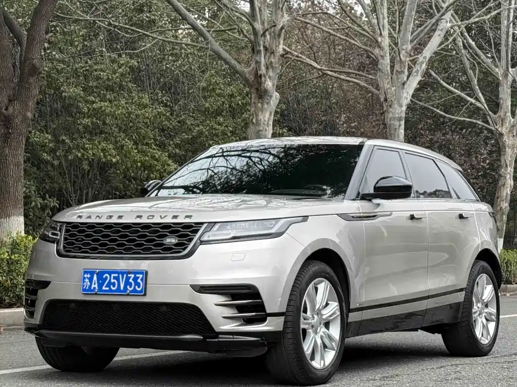 Range Rover Velar 2020 P250 R-DYNAMIC S купить на сайте DeffCars