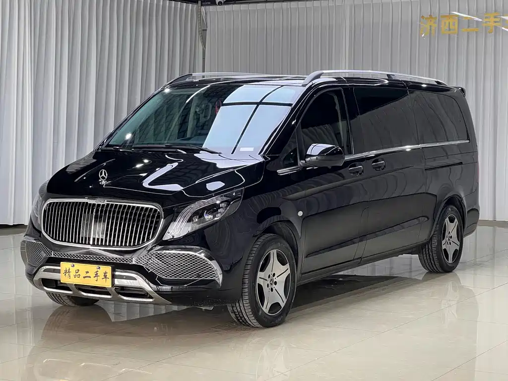 Vito 2021 2.0T Elite Edition 7 seats купить на сайте DeffCars