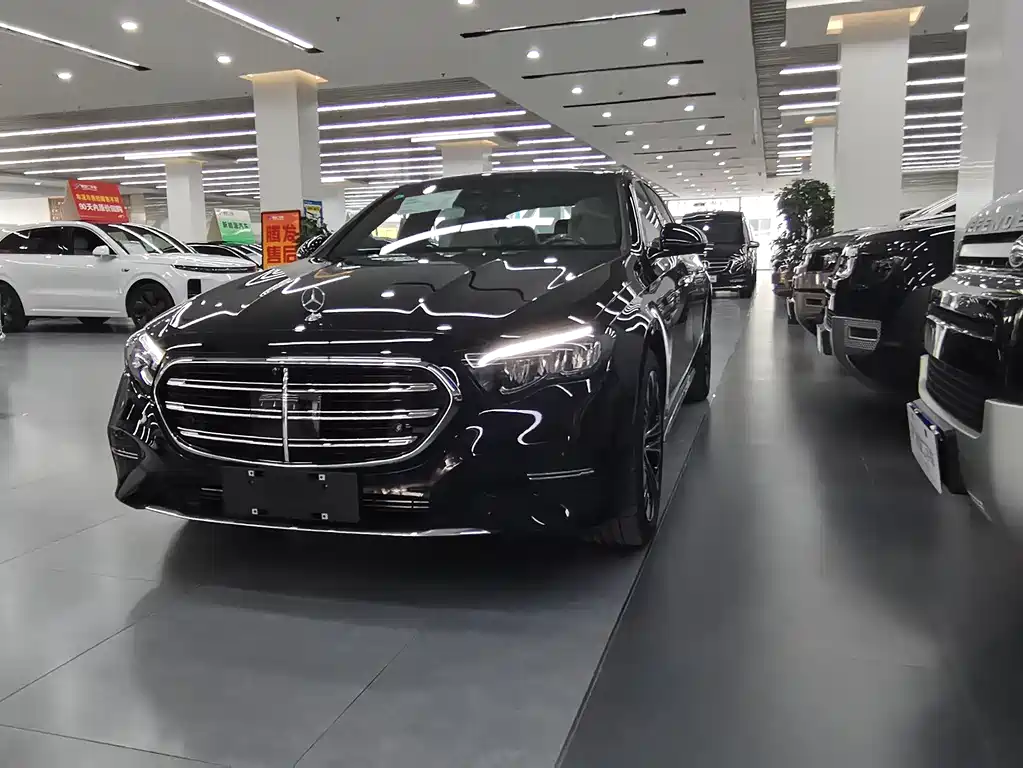Mercedes-Benz E-Class 2026 E 300 L Luxury Model купить на сайте DeffCars