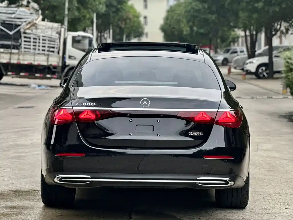 Mercedes-Benz E-Class 2024 E 300 L Fashion Model купить на сайте DeffCars