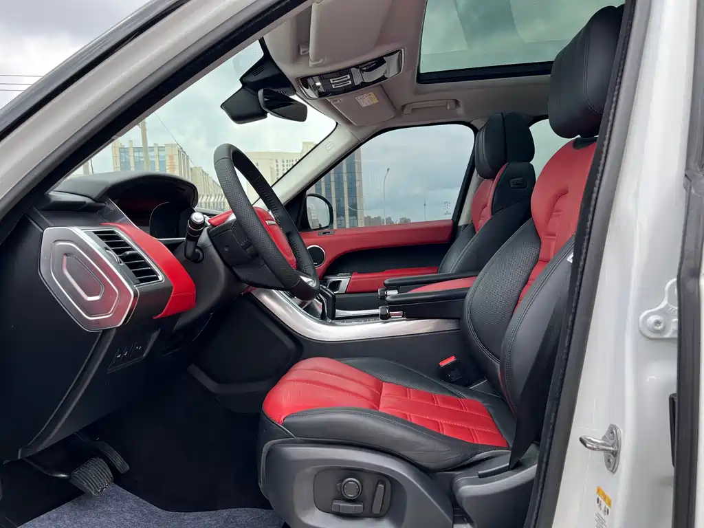 Range Rover Sport 2017 3.0 SC V6 HSE купить на сайте DeffCars