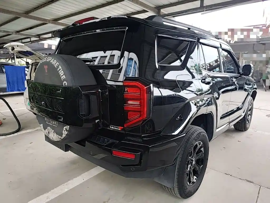 Tank 400 New Energy 2024 Hi4-T Off-Road Version купить на сайте DeffCars