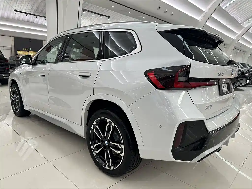 BMW X1 2023 sDrive25Li M Sports Package купить на сайте DeffCars