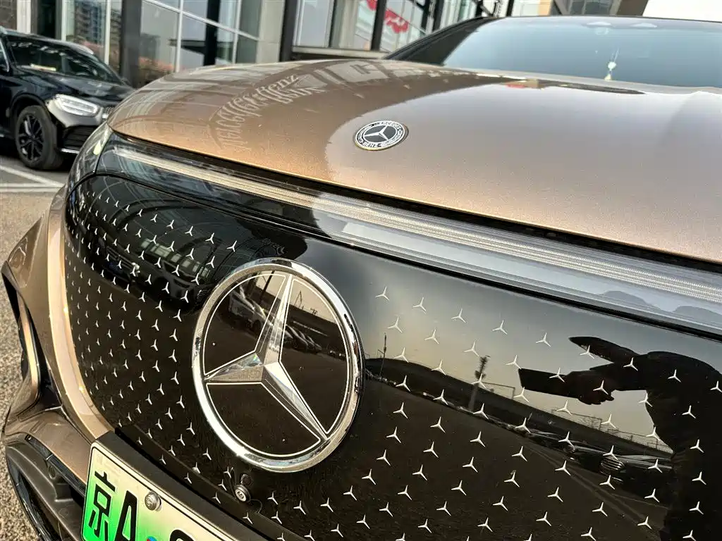 Mercedes-Benz EQE SUV 2023 500 4MATIC купить на сайте DeffCars