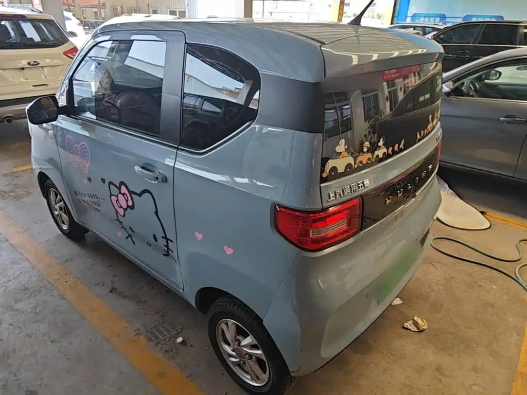 Hongguang MINIEV 2020 Free Model Lithium Iron Phosphate купить на сайте DeffCars
