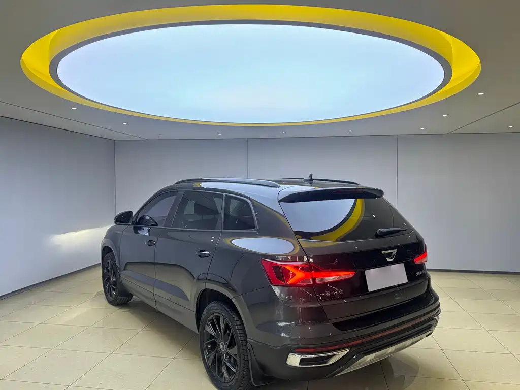 Jetta VS7 2022 1.4T Automatic Enjoy Edition Pro купить на сайте DeffCars