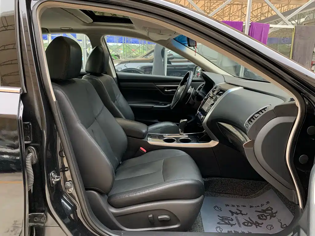 Teana 2013 2.5L XL-NAVI Tech Intelligent Edition купить на сайте DeffCars