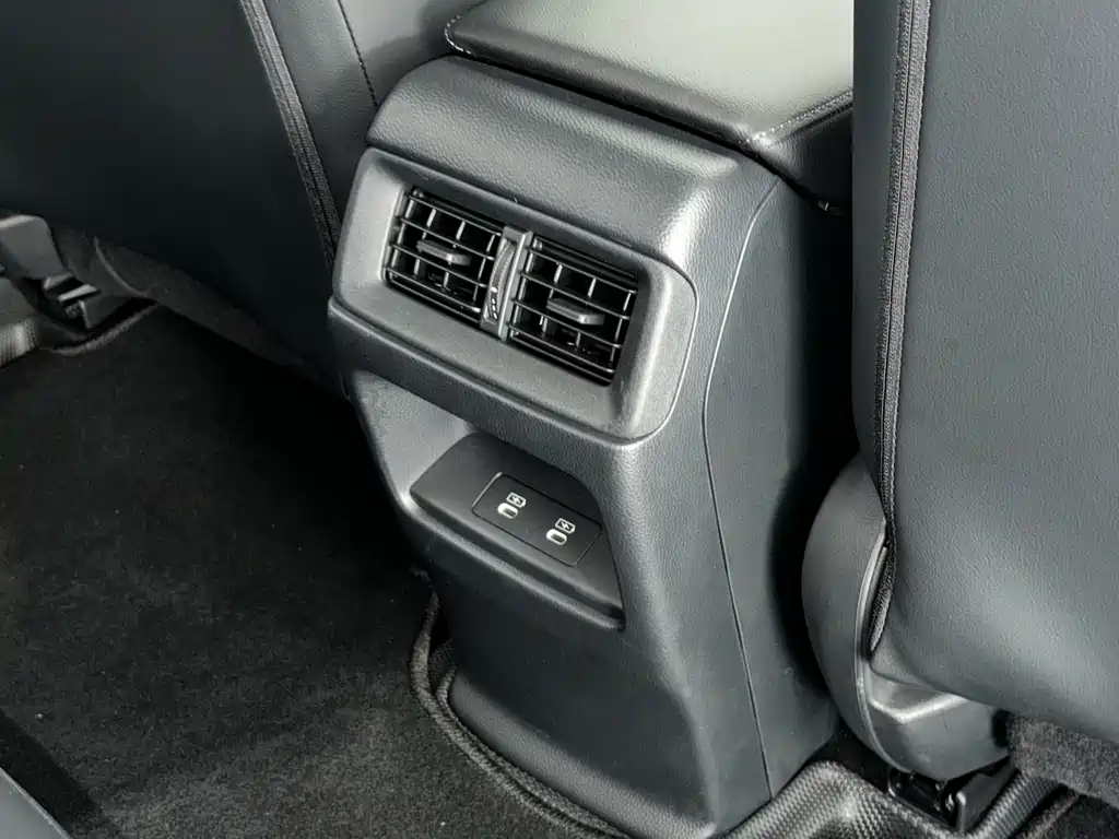 Haoying 2023 240TURBO two-wheel drive luxury version 5 seats купить на сайте DeffCars