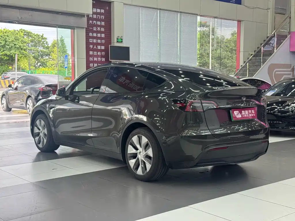 Model Y 2022款 改款 后轮驱动版 купить на сайте DeffCars