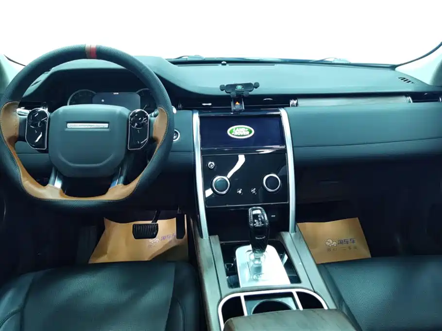 Discovery Sport 2020 200PS Home Edition купить на сайте DeffCars