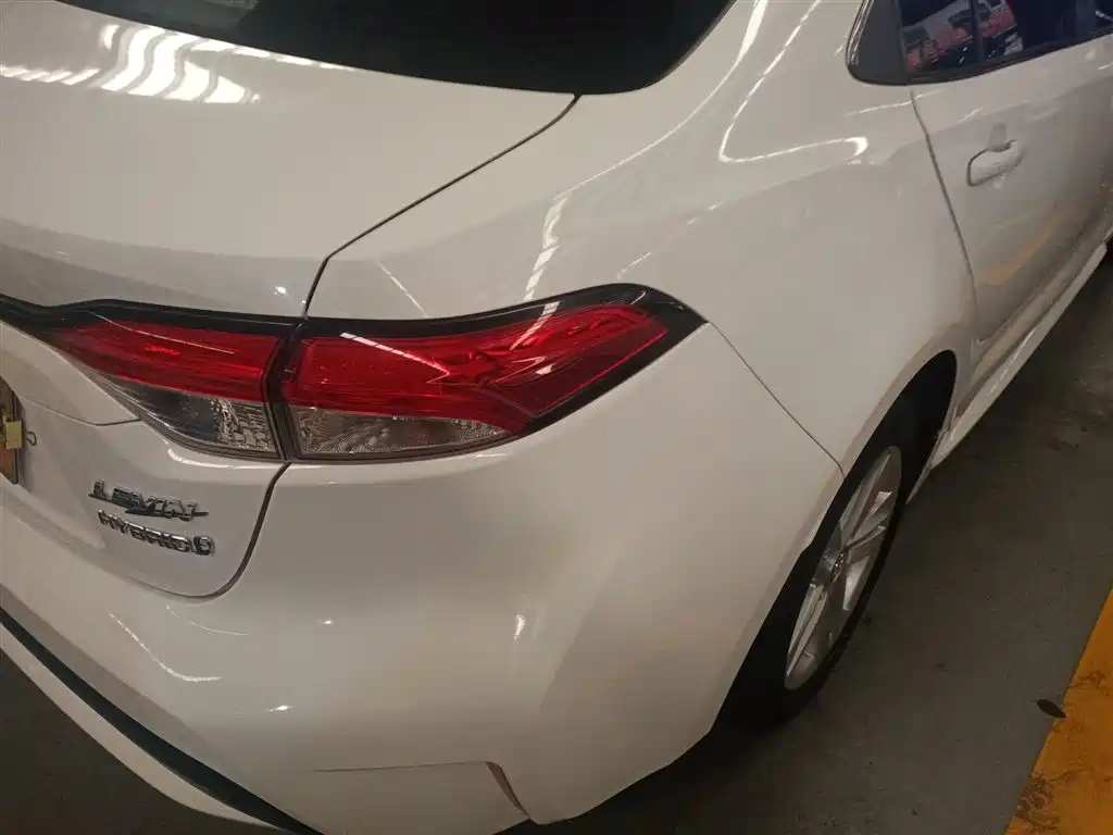 Ralink 2021 Dual Engine 1.8H E-CVT Leading Edition купить на сайте DeffCars