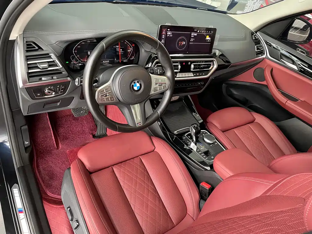 BMW X3 2023 xDrive25i M Sports Package купить на сайте DeffCars
